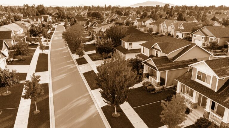 Little Mountain Farms neighborhood